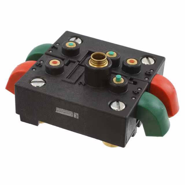 81552102 Crouzet  Pneumatics Hydraulics - Valves and Control